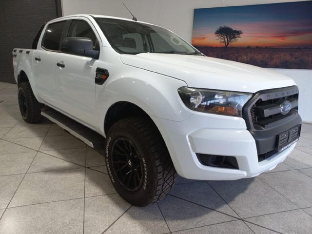 2018 Ford Ranger 2.2 TDCi XL 4x4 Auto Double-Cab, photo 5