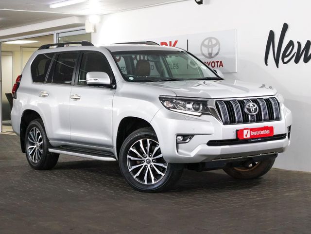 2023 Toyota Land Cruiser Prado 2.8 GD VX Auto