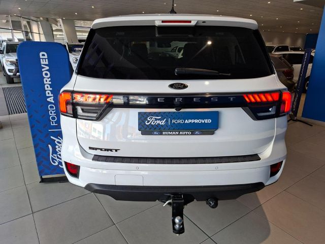 2023 Ford Everest 2.0D Bi-Turbo Sport Auto, photo 2