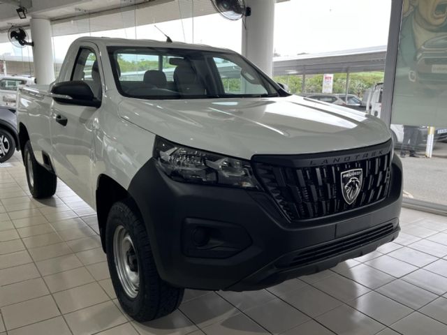 2026 Peugeot Landtrek 1.9D Professional Single Cab, photo 2