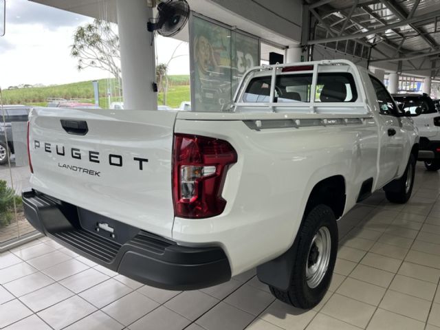 2026 Peugeot Landtrek 1.9D Professional Single Cab, photo 4