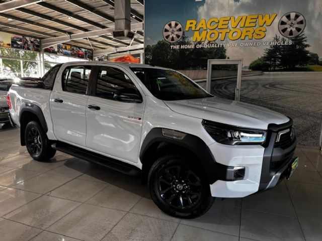 2022 Toyota Hilux 2.8 GD-6 Raised Body Legend RS 4x4 Auto Double-Cab