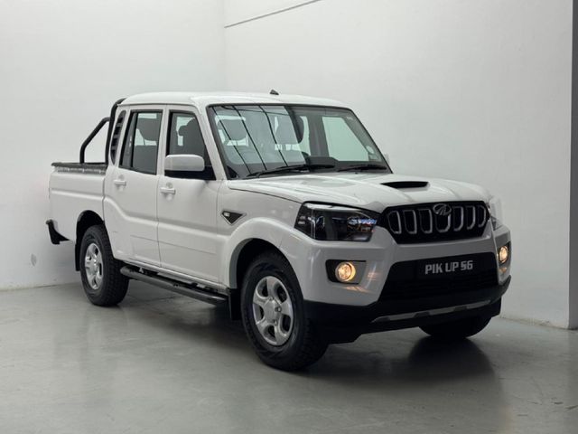 2026 Mahindra Pik Up 2.2 mHawk S6 Double-Cab