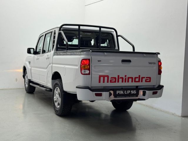 2026 Mahindra Pik Up 2.2 mHawk S6 Double-Cab, photo 4
