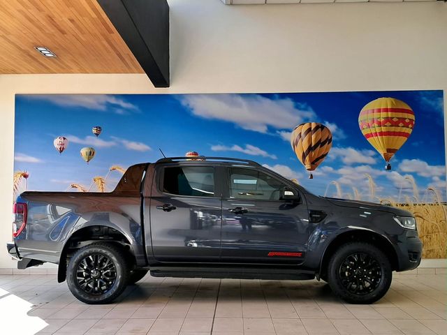 2022 Ford Ranger 2.0D Bi-Turbo Stormtrak 4x4 Auto Double-Cab