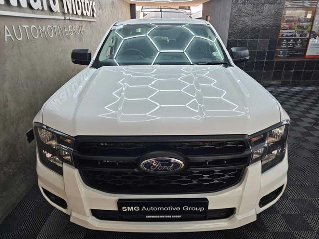 2025 Ford Ranger 2.0D XL Double Cab, photo 2