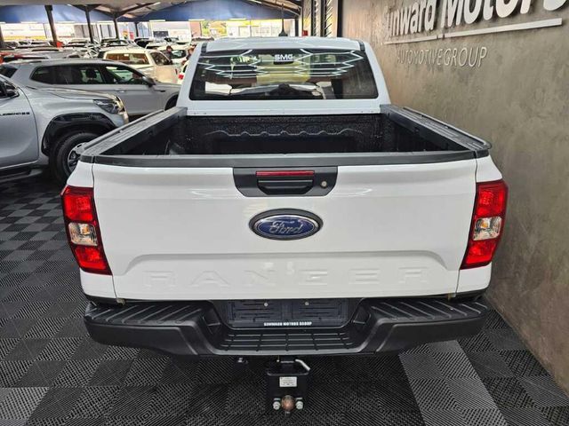 2025 Ford Ranger 2.0D XL Double Cab, photo 3
