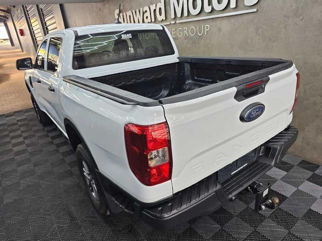 2025 Ford Ranger 2.0D XL Double Cab, photo 4