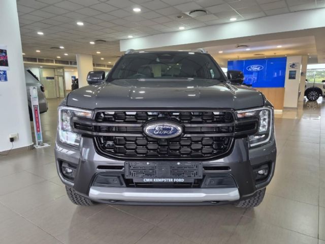 2026 Ford Ranger 2.0D Bi-Turbo Wildtrak 4X4 Double Cab Auto, photo 2