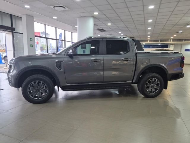 2026 Ford Ranger 2.0D Bi-Turbo Wildtrak 4X4 Double Cab Auto, photo 3