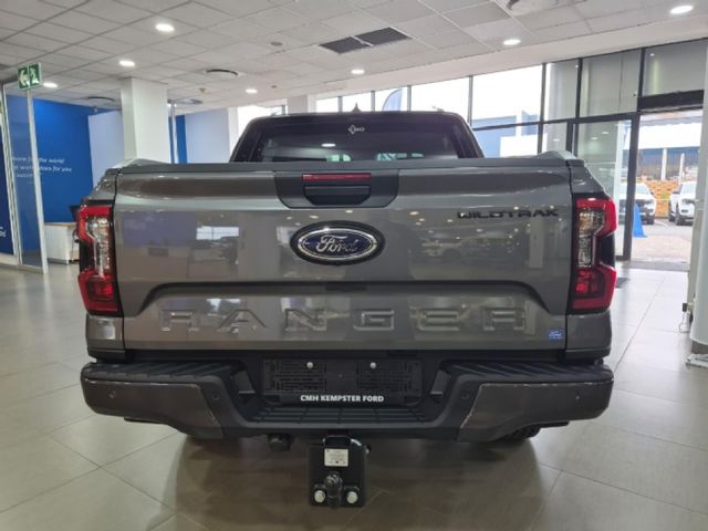 2026 Ford Ranger 2.0D Bi-Turbo Wildtrak 4X4 Double Cab Auto, photo 4