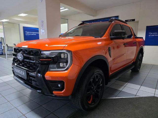 2026 Ford Ranger 3.0D V6 Wildtrak 4x4 Auto Double-Cab, photo 3
