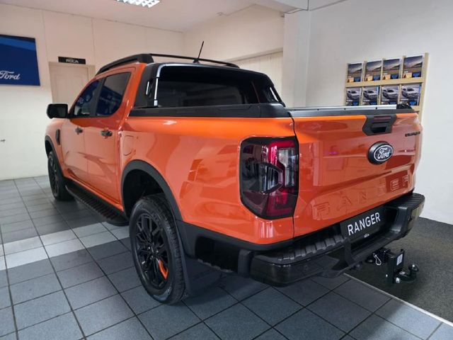 2026 Ford Ranger 3.0D V6 Wildtrak 4x4 Auto Double-Cab, photo 4