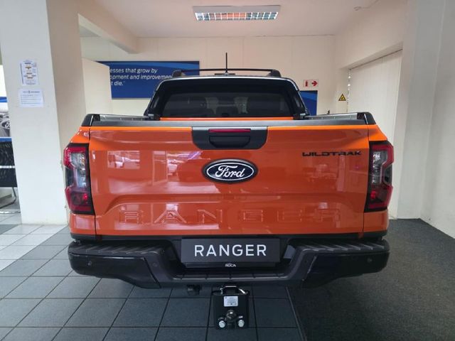 2026 Ford Ranger 3.0D V6 Wildtrak 4x4 Auto Double-Cab, photo 5