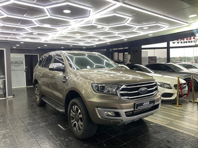 2021 Ford Everest 2.0D Bi-Turbo XLT Auto, photo 2
