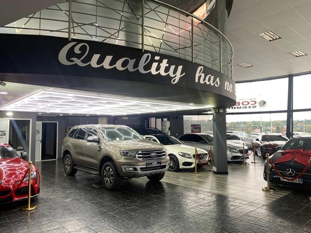 2021 Ford Everest 2.0D Bi-Turbo XLT Auto, photo 3