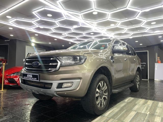 2021 Ford Everest 2.0D Bi-Turbo XLT Auto, photo 4