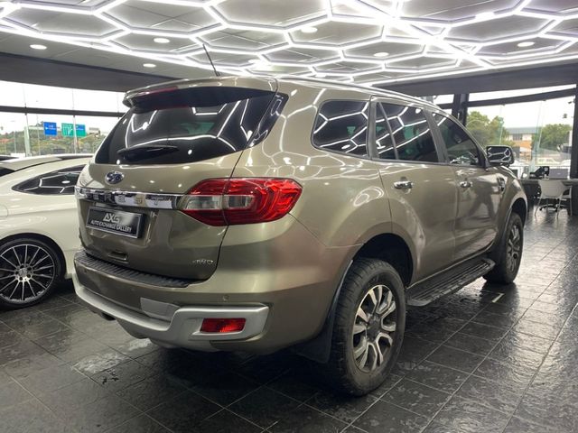 2021 Ford Everest 2.0D Bi-Turbo XLT Auto, photo 5