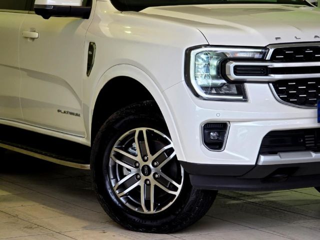 2026 Ford Everest 3.0D V6 Platinum AWD Auto, photo 3