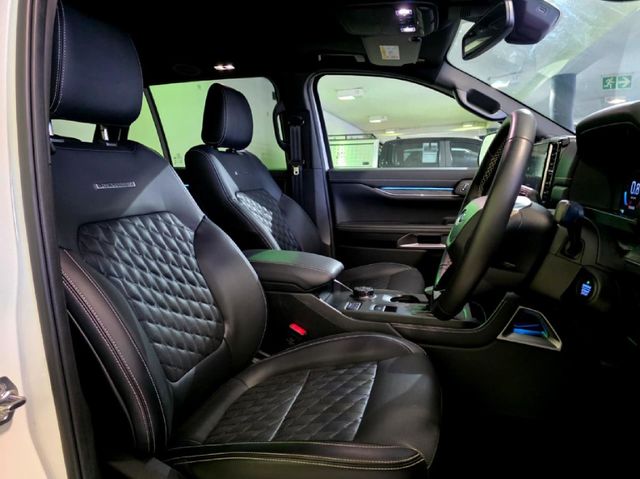 2026 Ford Everest 3.0D V6 Platinum AWD Auto, photo 4