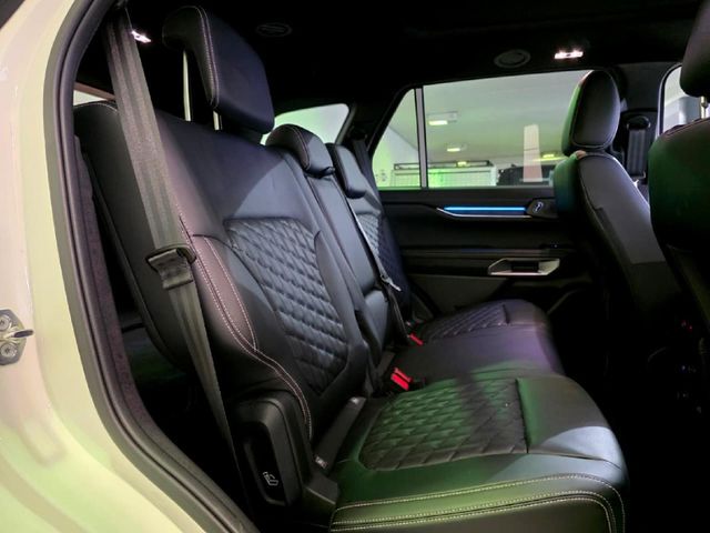 2026 Ford Everest 3.0D V6 Platinum AWD Auto, photo 5