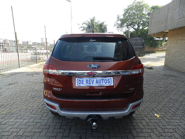 2017 Ford Everest 3.2 TDCi XLT 4x4 Auto, photo 4