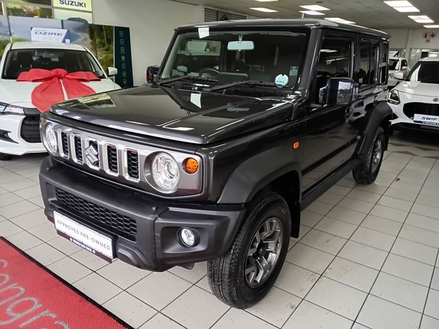 2024 Suzuki Jimny 1.5 GLX Auto