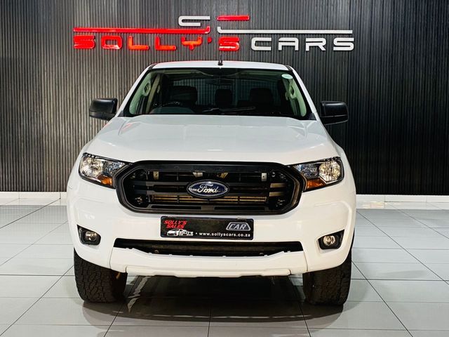 2017 Ford Ranger 2.2 TDCi XL Double-Cab Manual (Diesel), photo 2