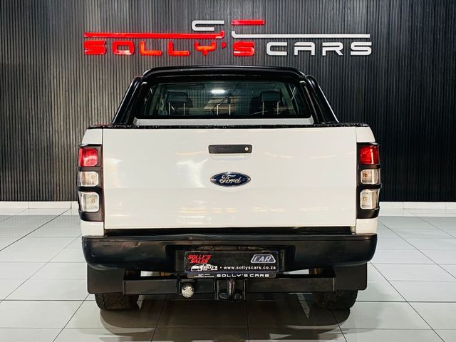 2017 Ford Ranger 2.2 TDCi XL Double-Cab Manual (Diesel), photo 3