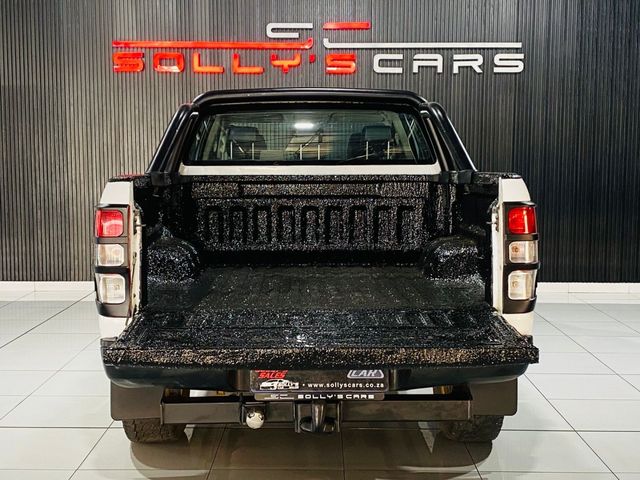 2017 Ford Ranger 2.2 TDCi XL Double-Cab Manual (Diesel), photo 4