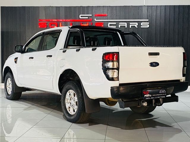 2017 Ford Ranger 2.2 TDCi XL Double-Cab Manual (Diesel), photo 5