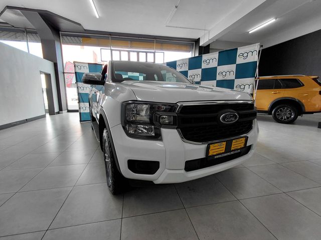 2023 Ford Ranger 2.0D XL HR 4x4 Auto SuperCab