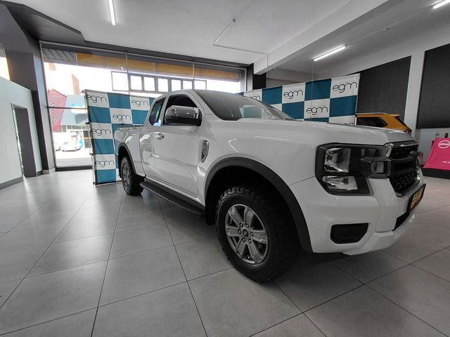 2023 Ford Ranger 2.0D XL HR 4x4 Auto SuperCab, photo 2