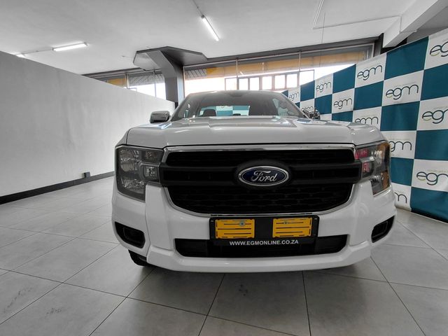 2023 Ford Ranger 2.0D XL HR 4x4 Auto SuperCab, photo 3