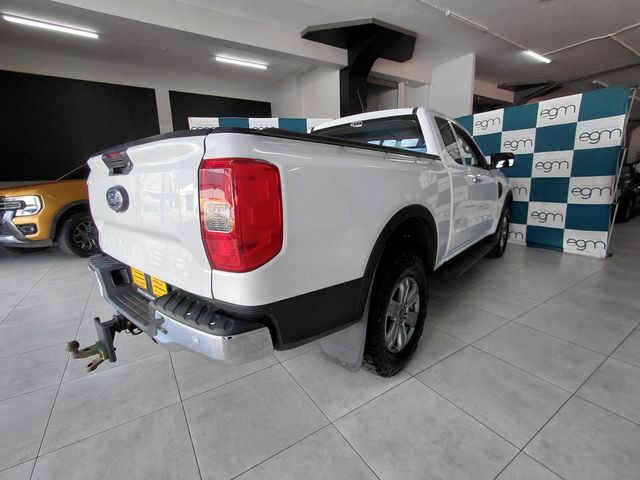 2023 Ford Ranger 2.0D XL HR 4x4 Auto SuperCab, photo 4