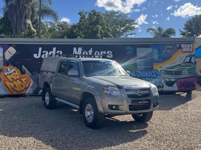 2009 Mazda BT-50 2.5 TDi Drifter SLE Double-Cab