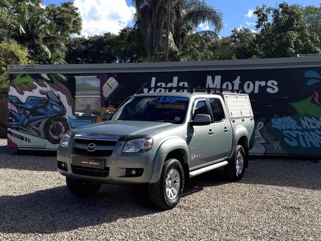 2009 Mazda BT-50 2.5 TDi Drifter SLE Double-Cab, photo 2