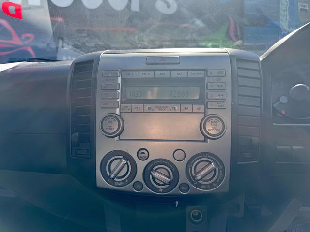 2009 Mazda BT-50 2.5 TDi Drifter SLE Double-Cab, photo 4