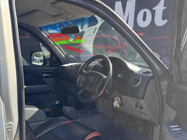 2009 Mazda BT-50 2.5 TDi Drifter SLE Double-Cab, photo 5