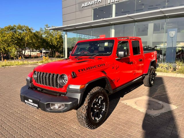 2026 Jeep Gladiator Rubicon 3.6 4x4 Auto Double-Cab