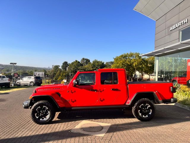 2026 Jeep Gladiator Rubicon 3.6 4x4 Auto Double-Cab, photo 2