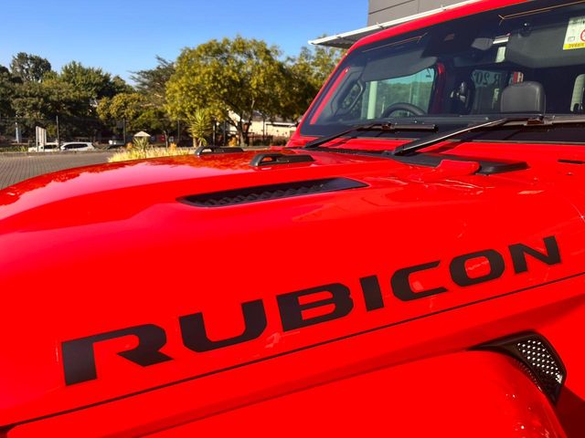 2026 Jeep Gladiator Rubicon 3.6 4x4 Auto Double-Cab, photo 3