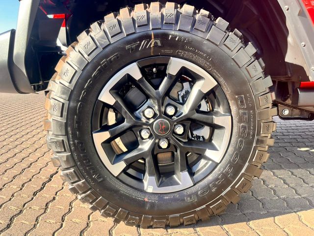 2026 Jeep Gladiator Rubicon 3.6 4x4 Auto Double-Cab, photo 4