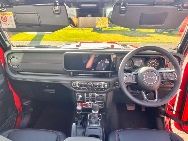 2026 Jeep Gladiator Rubicon 3.6 4x4 Auto Double-Cab, photo 5