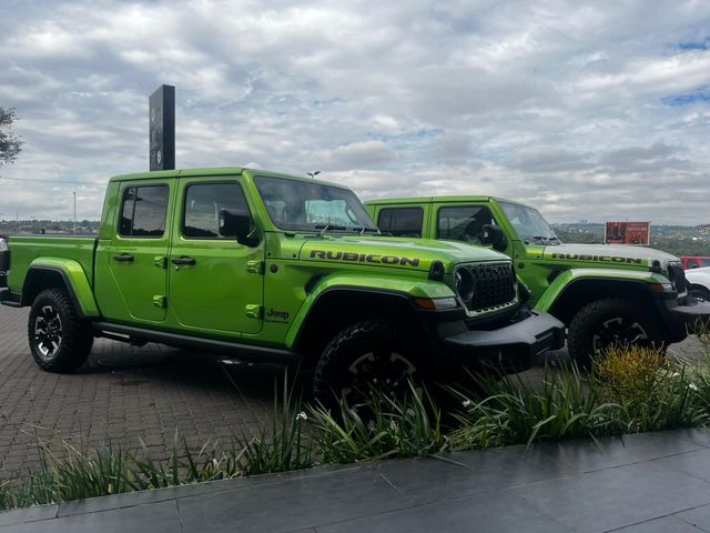 2026 Jeep Gladiator Rubicon 3.6 4x4 Auto Double-Cab, photo 2