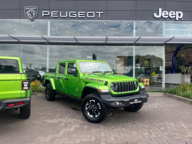 2026 Jeep Gladiator Rubicon 3.6 4x4 Auto Double-Cab, photo 4