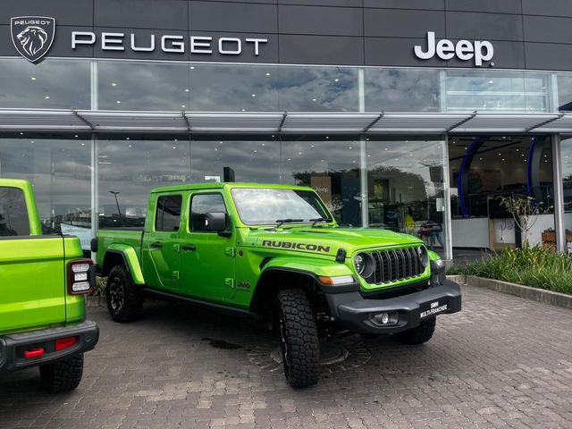 2026 Jeep Gladiator Rubicon 3.6 4x4 Auto Double-Cab, photo 5