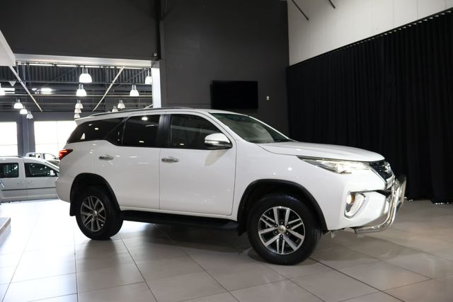 2017 Toyota Fortuner 2.8 GD-6 Raised Body Auto