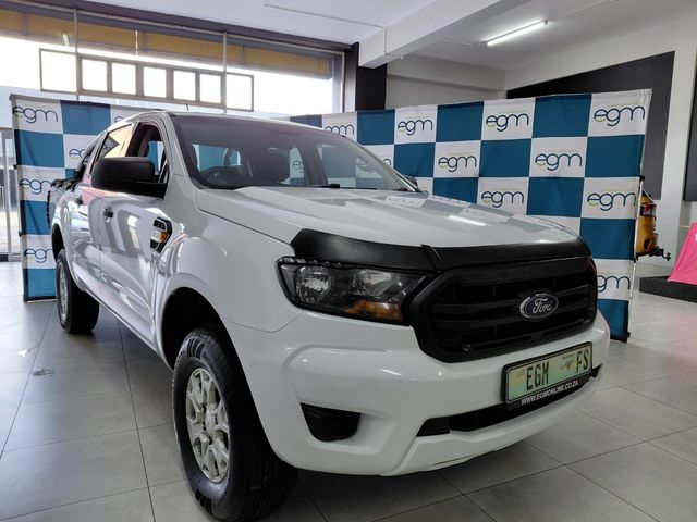 2020 Ford Ranger 2.2 TDCi XL Double-Cab