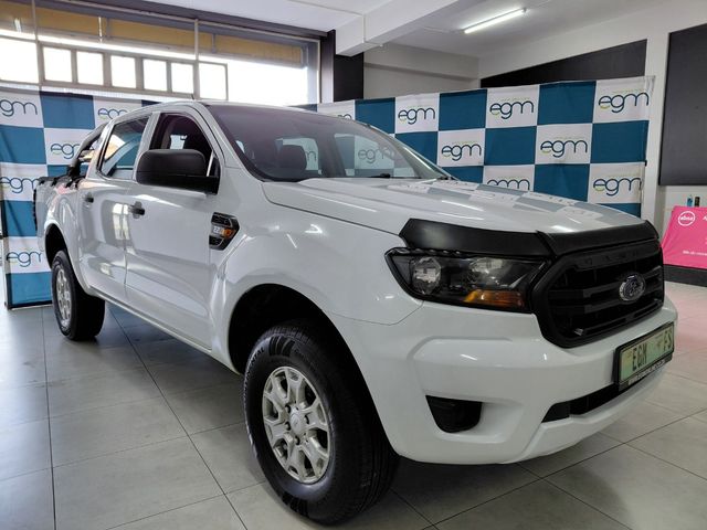 2020 Ford Ranger 2.2 TDCi XL Double-Cab, photo 2